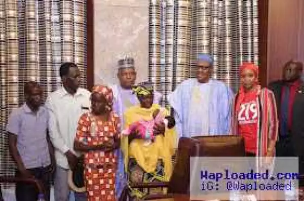How Nigerian authorities mistreated rescued Chibok girl